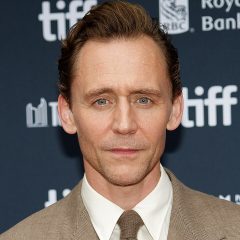 Tom Hiddleston – Porträt