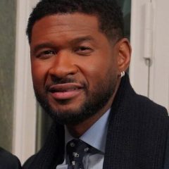 Usher – Porträt