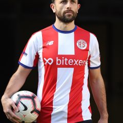 Admir Mehmedi – Porträt