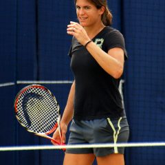 Amélie Mauresmo – Porträt