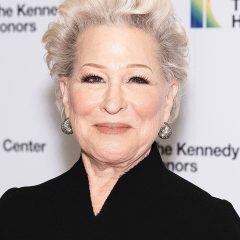 Bette Midler – Porträt