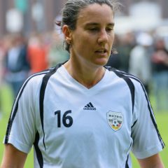 Birgit Prinz – Porträt