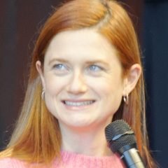 Bonnie Wright – Porträt