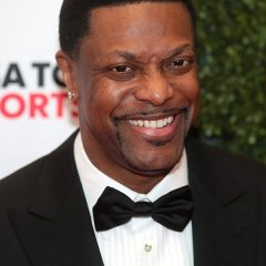 Chris Tucker – Porträt
