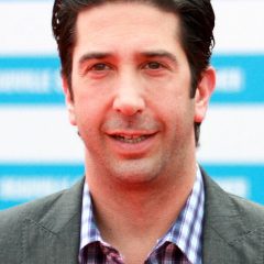 David Schwimmer – Porträt