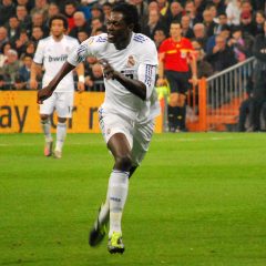 Emmanuel Adebayor – Porträt