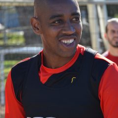 Gelson Fernandes – Porträt