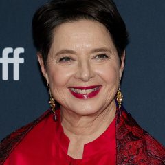 Isabella Rossellini – Porträt