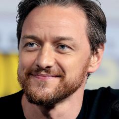 James McAvoy – Porträt