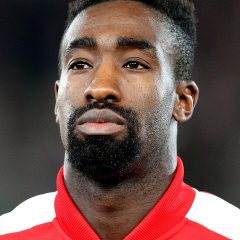 Johan Djourou – Porträt