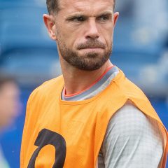 Jordan Henderson – Porträt