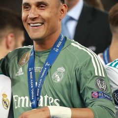 Keylor Navas – Porträt