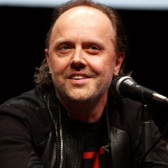 Lars Ulrich – Porträt