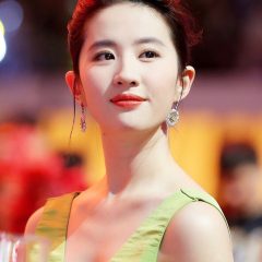 Liu Yifei – Porträt