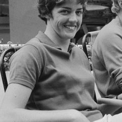 Margaret Smith Court – Porträt