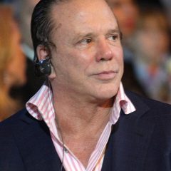 Mickey Rourke – Porträt