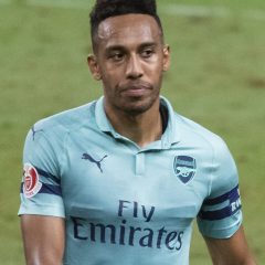 Pierre-Emerick Aubameyang – Porträt