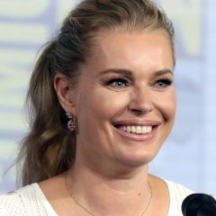 Rebecca Romijn – Porträt