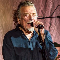 Robert Plant – Porträt