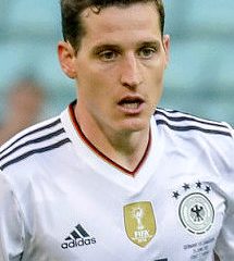 Sebastian Rudy – Porträt