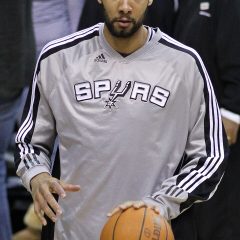 Tim Duncan – Porträt