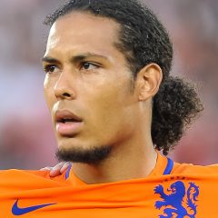 Virgil van Dijk – Porträt
