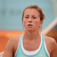 Annika Beck – Porträt
