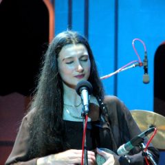 Aziza Mustafa Zadeh – Porträt