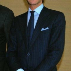 Emanuele Filiberto di Savoia – Porträt