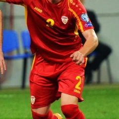 Ezgjan Alioski – Porträt