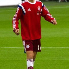Gianluca Gaudino – Porträt
