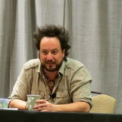 Giorgio A. Tsoukalos – Porträt