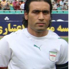 Mehdi Mahdavikia – Porträt
