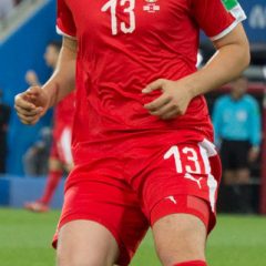 Miloš Veljković – Porträt