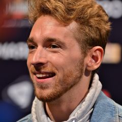 Nathan Trent – Porträt