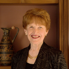 Riane Eisler – Porträt
